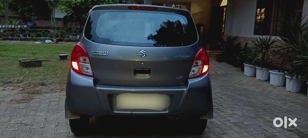 Lxi , Power Steering, Chill Ac, Spare Key , Manual And Nl01 Registered