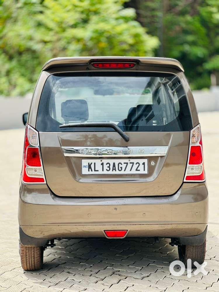 Maruti Suzuki Wagon R 2016