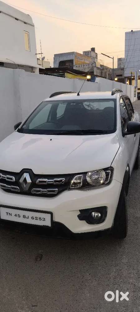 Renault Kwid Super 2016