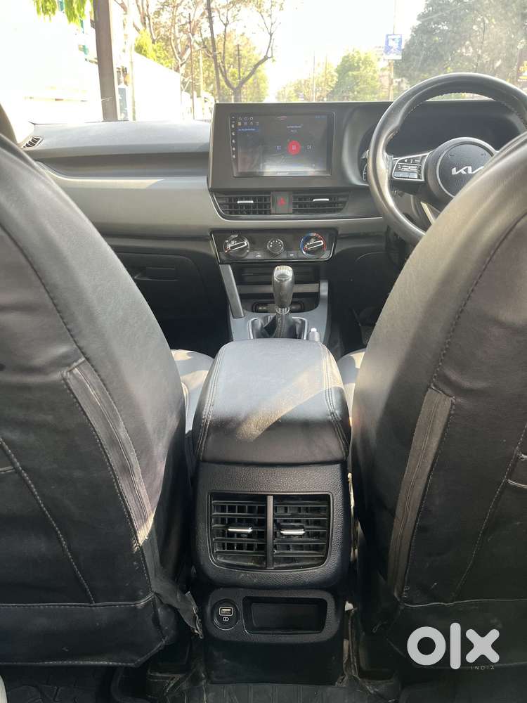 Kia Seltos Hte D, 2021, Diesel