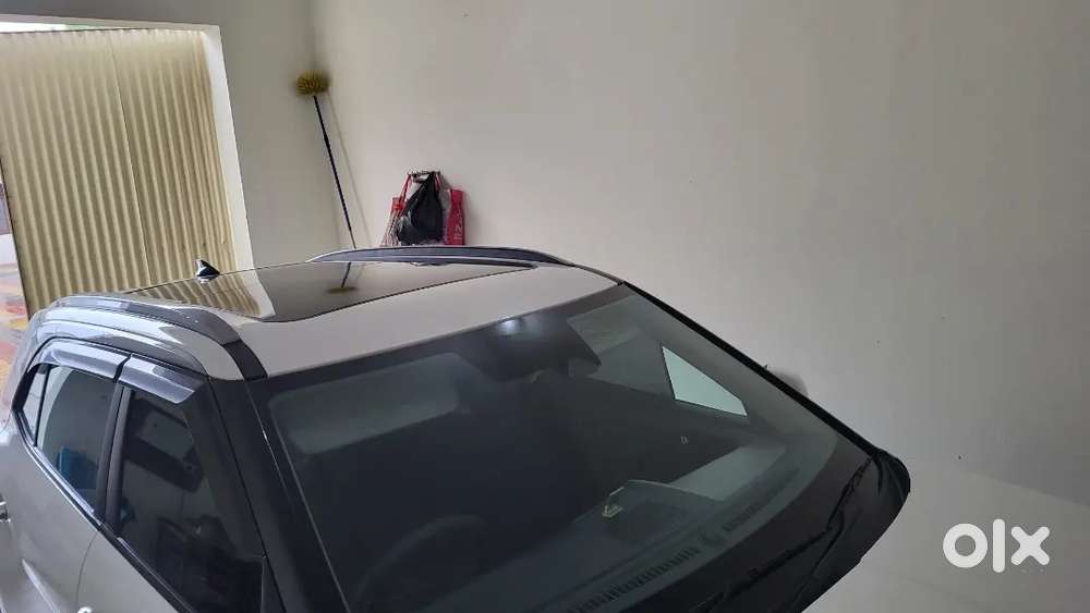 Hyundai Creta Petrol 2024 Manual