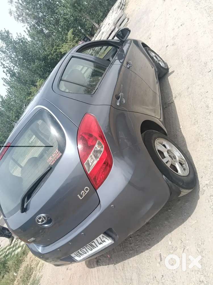 Hyundai I20 2011 Petrol Well Maintained