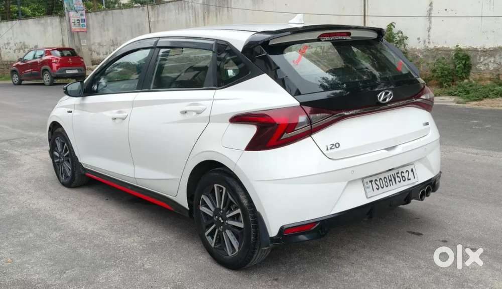 Hyundai I20 Asta 1.0 Turbo Imt, 2021, Petrol