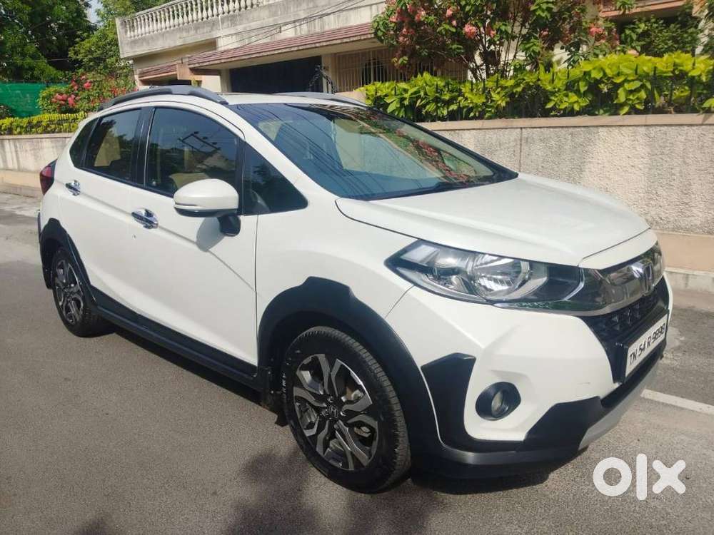 Honda Wr-v 1.5 Vx I-dtec, 2018, Diesel