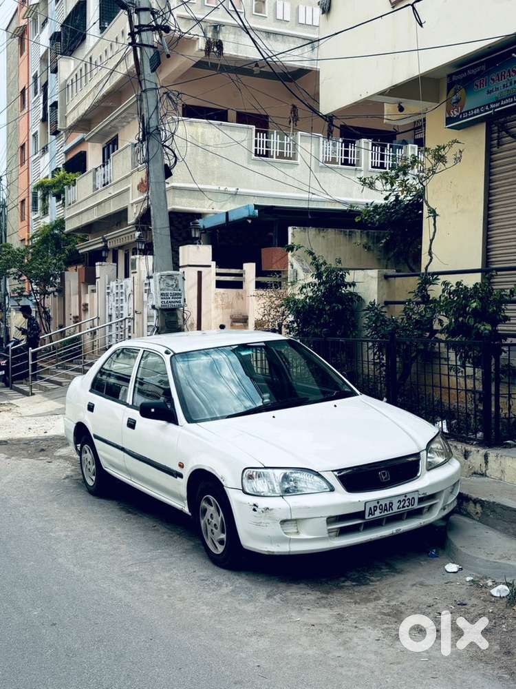 Honda City 2003 Petrol 11000 Km Driven