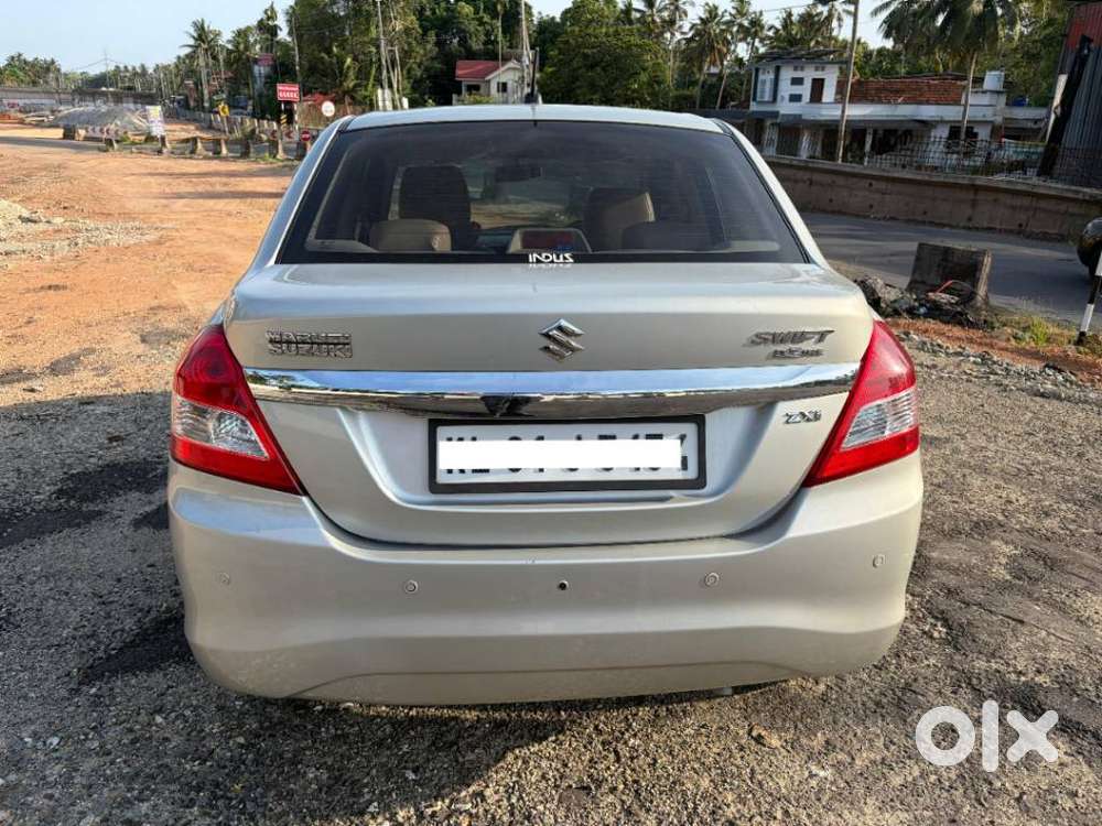 Maruti Suzuki Swift Dzire 1.3 Zxi, 2016