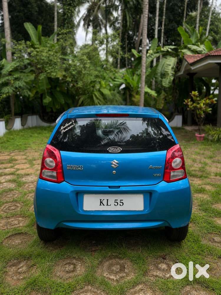 Maruti Suzuki A-star 2009