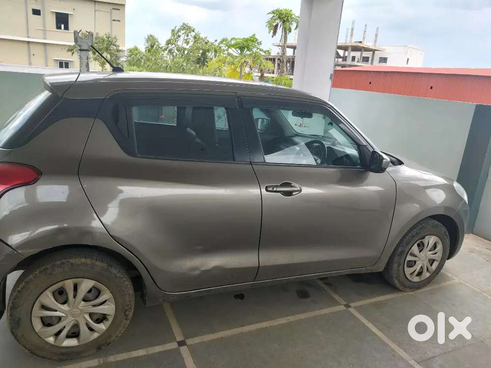 Maruti Suzuki Swift 2018