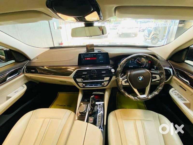 Bmw 6 Series 630 D Gt, 2019, Diesel