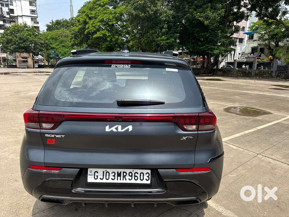 Kia Sonet Diesel At 2023