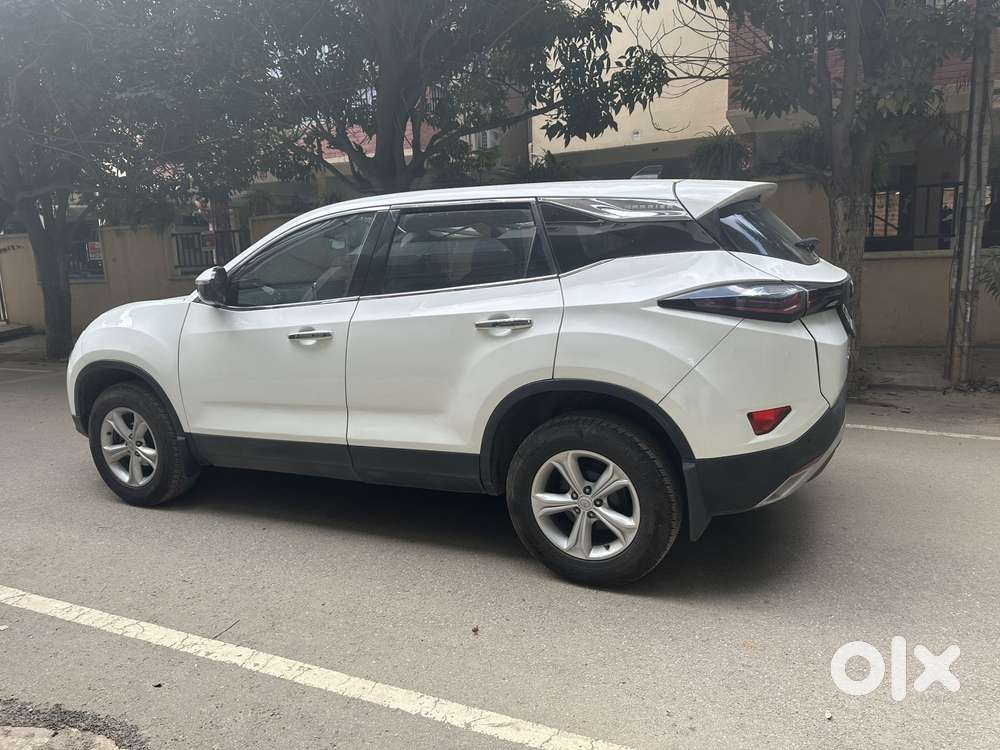 Tata Harrier Xz, 2019, Diesel