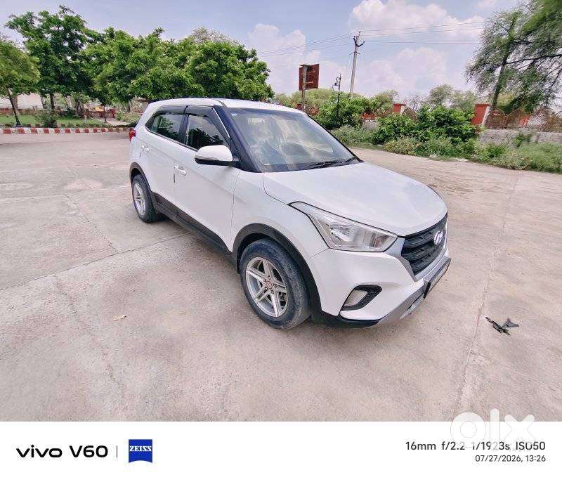 Hyundai Creta 1.4 Ex Diesel, 2018, Diesel
