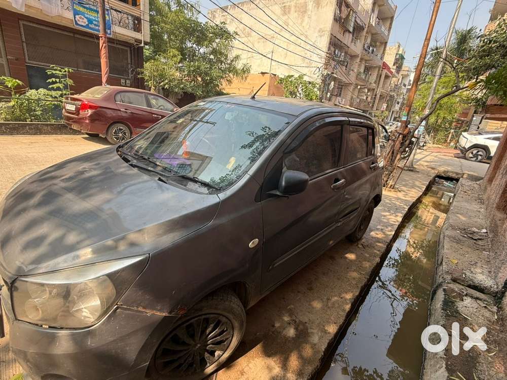 Maruti Suzuki Celerio 2015 Petrol Manual