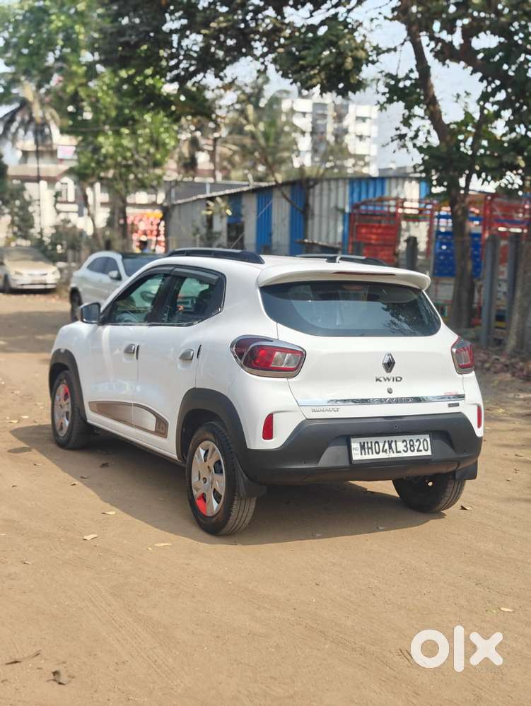 Renault Kwid 1.0 Rxt Optional, 2020, Petrol