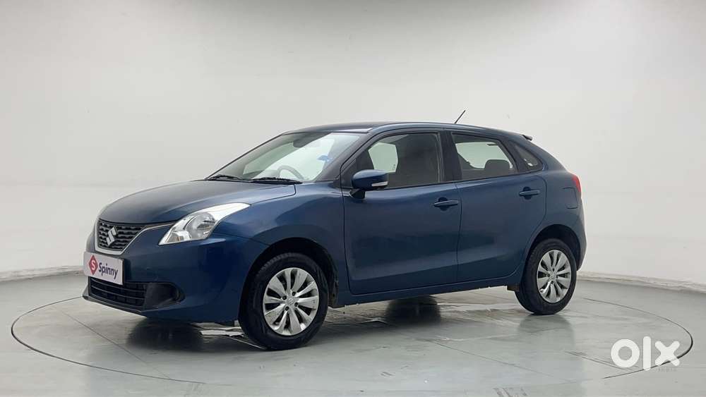 Maruti Suzuki Baleno Delta, 2016, Petrol