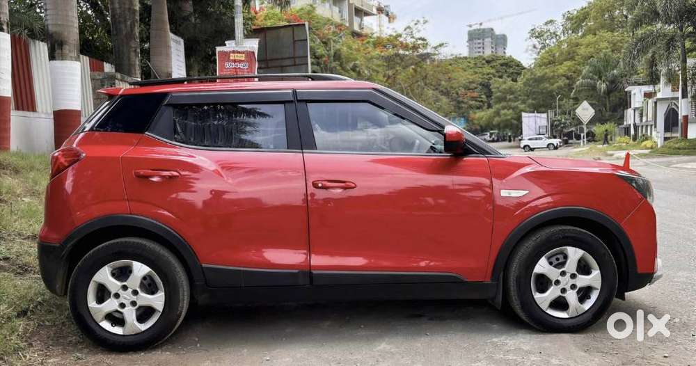 Mahindra Xuv300 W6, 2019, Petrol