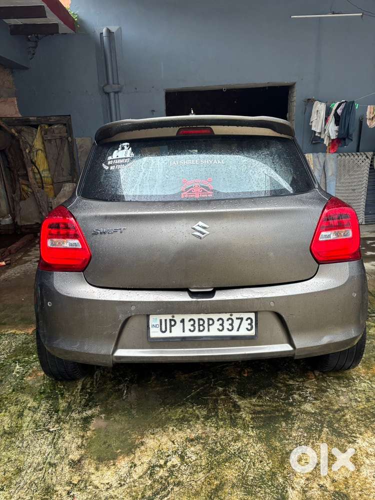 Swift Petrol Manual 2020