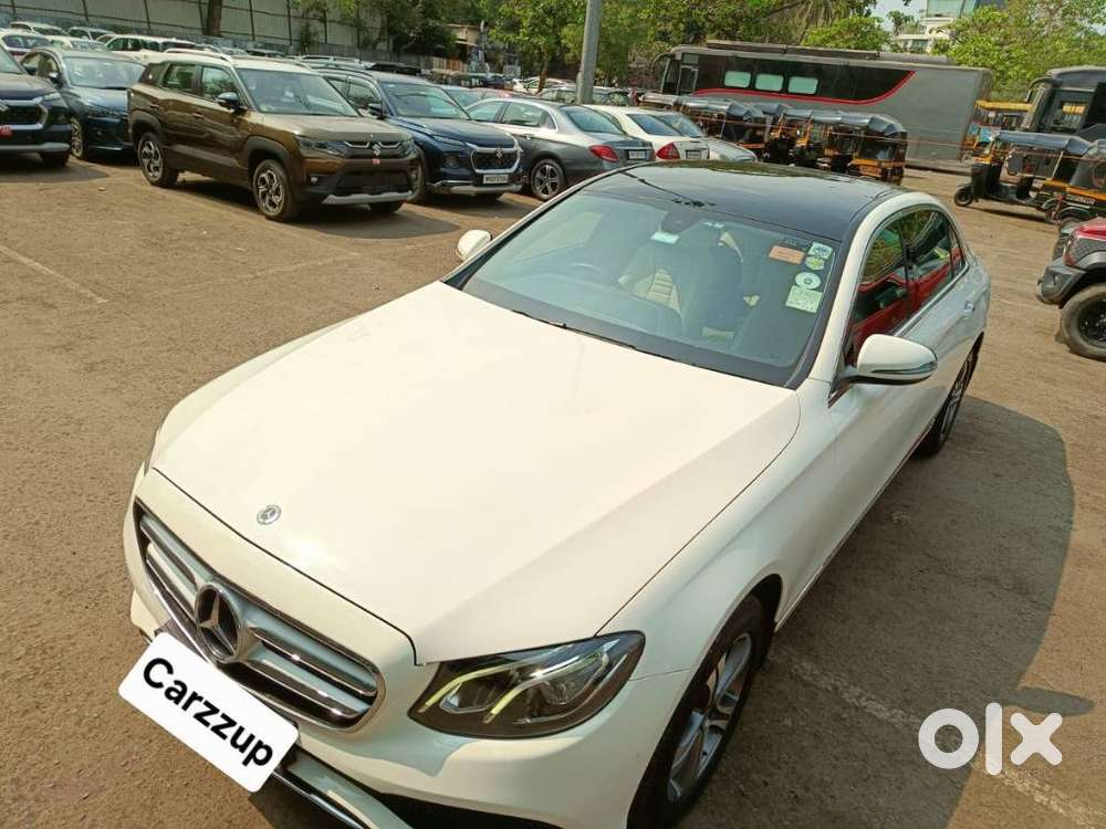 Mercedes-benz E-class E 220 D, 2018, Diesel