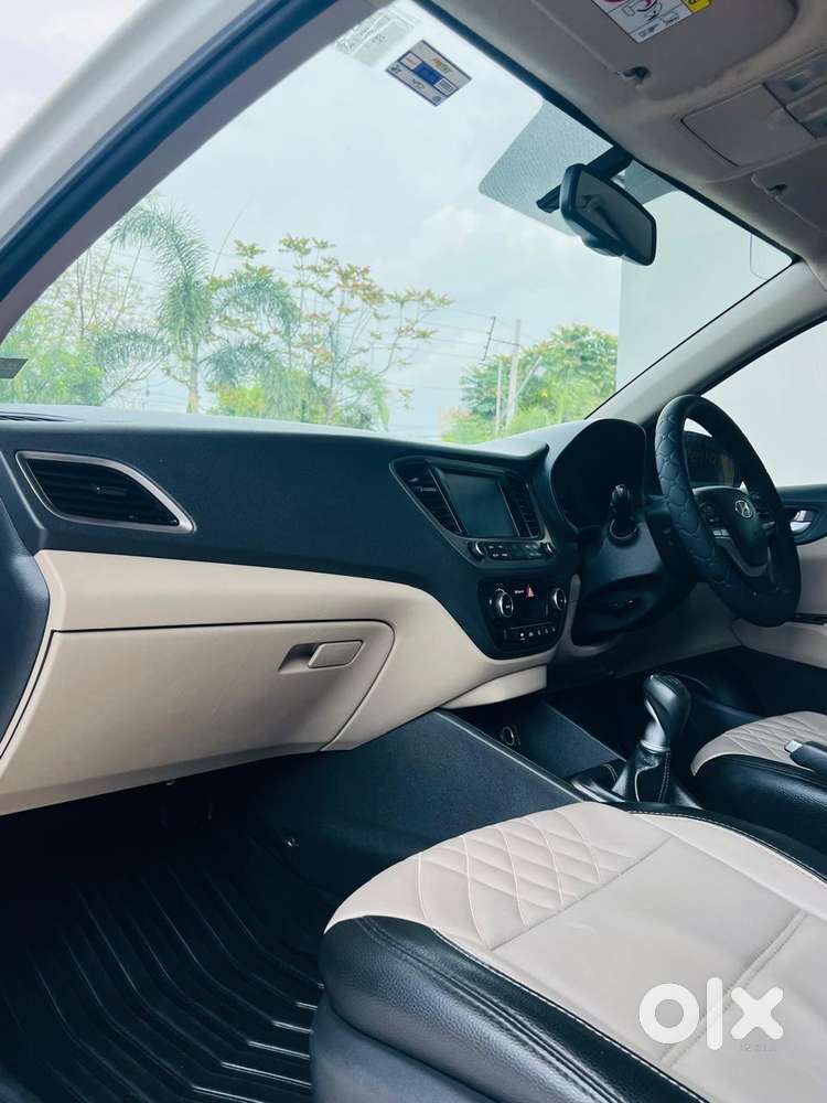 Hyundai Verna 1.6 Sx Crdi, 2018, Diesel