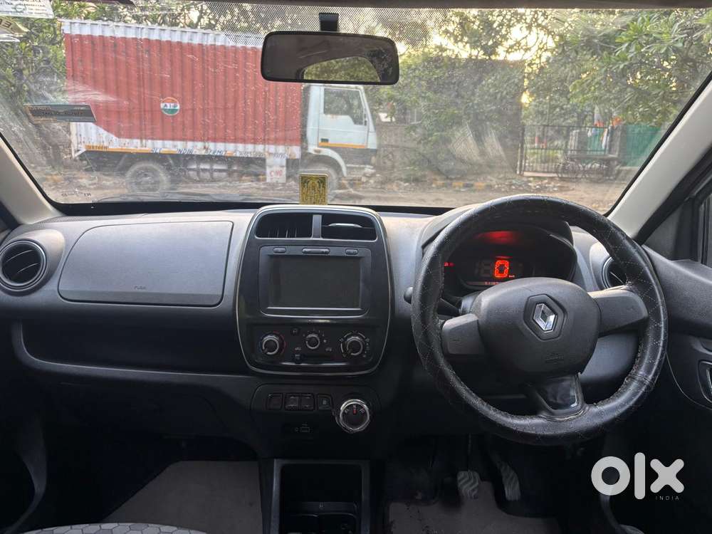 Renault Kwid Amt, 2019, Petrol