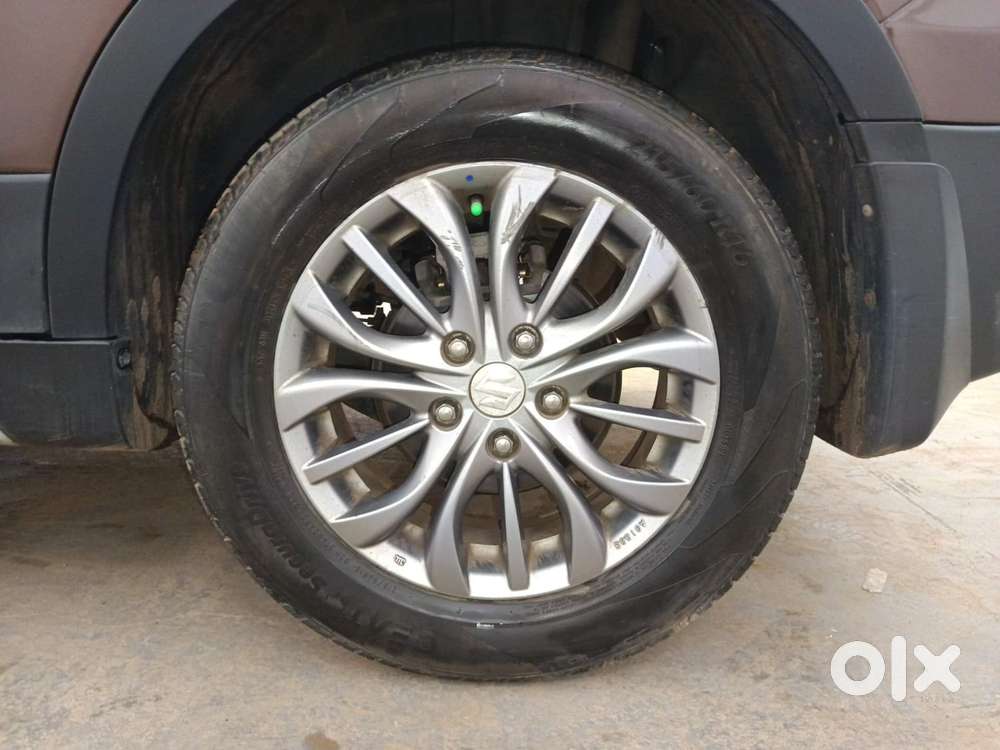 Maruti Suzuki S-cross 1.3 Zeta, 2016, Diesel