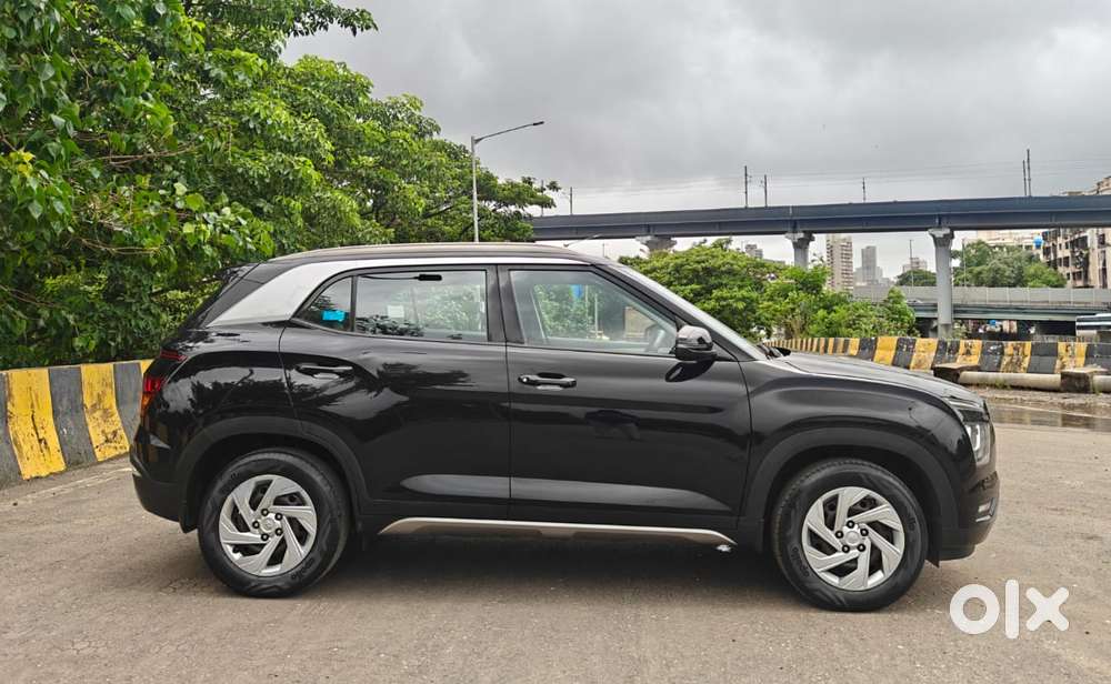 Hyundai Creta Ex Mt, 2022, Petrol