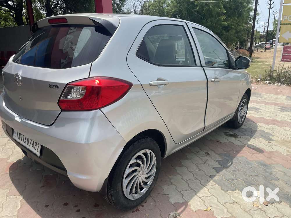 Tata Tiago 1.2 Revotron Xt Option, 2019, Petrol