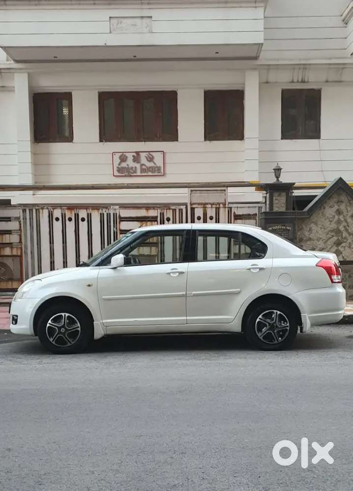 Maruti Suzuki Dzire 2009