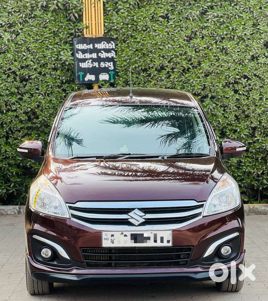 Maruti Suzuki Ertiga Vdi, 2018, Diesel