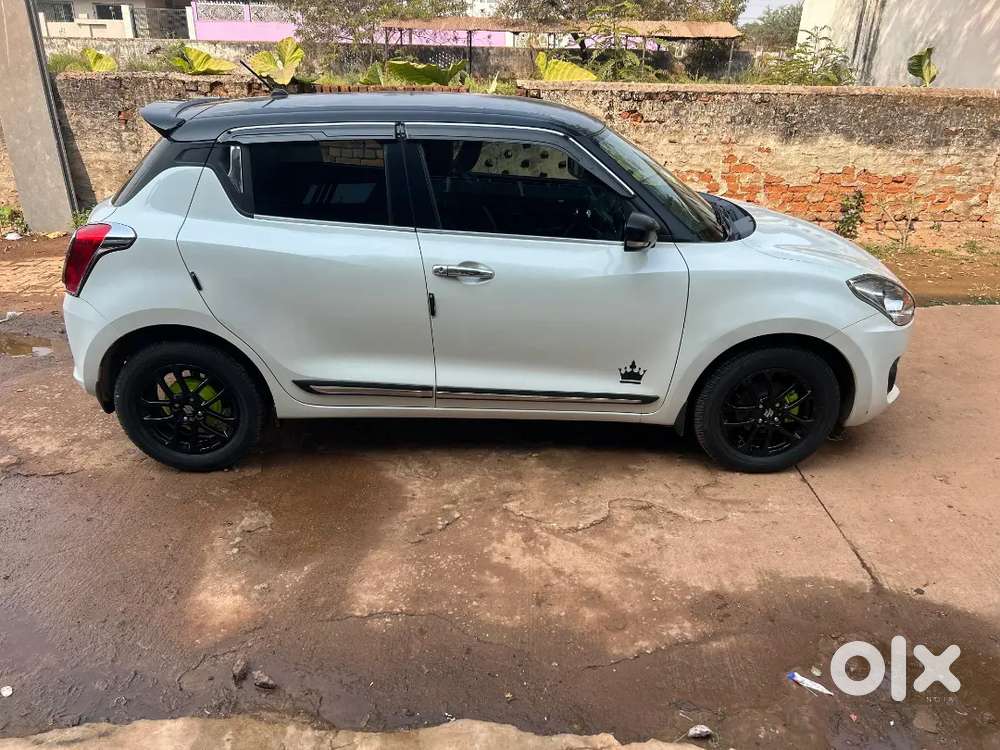 Maruti Suzuki Swift 2024