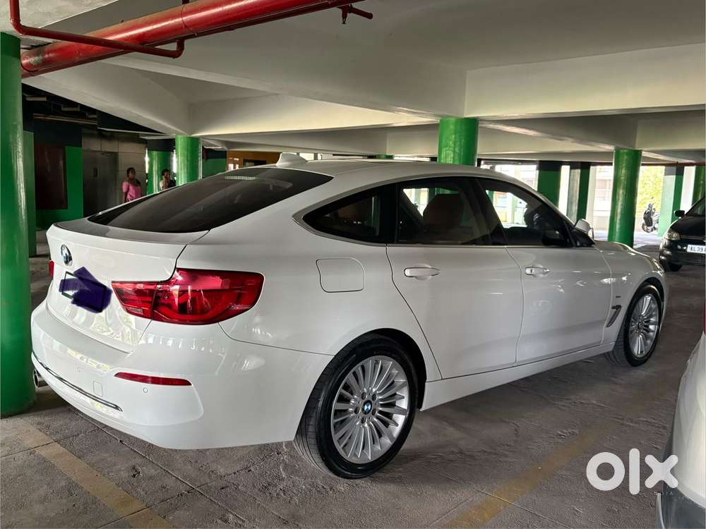 Bmw 3 Series Gt 320d Luxury Line, 2019, Diesel