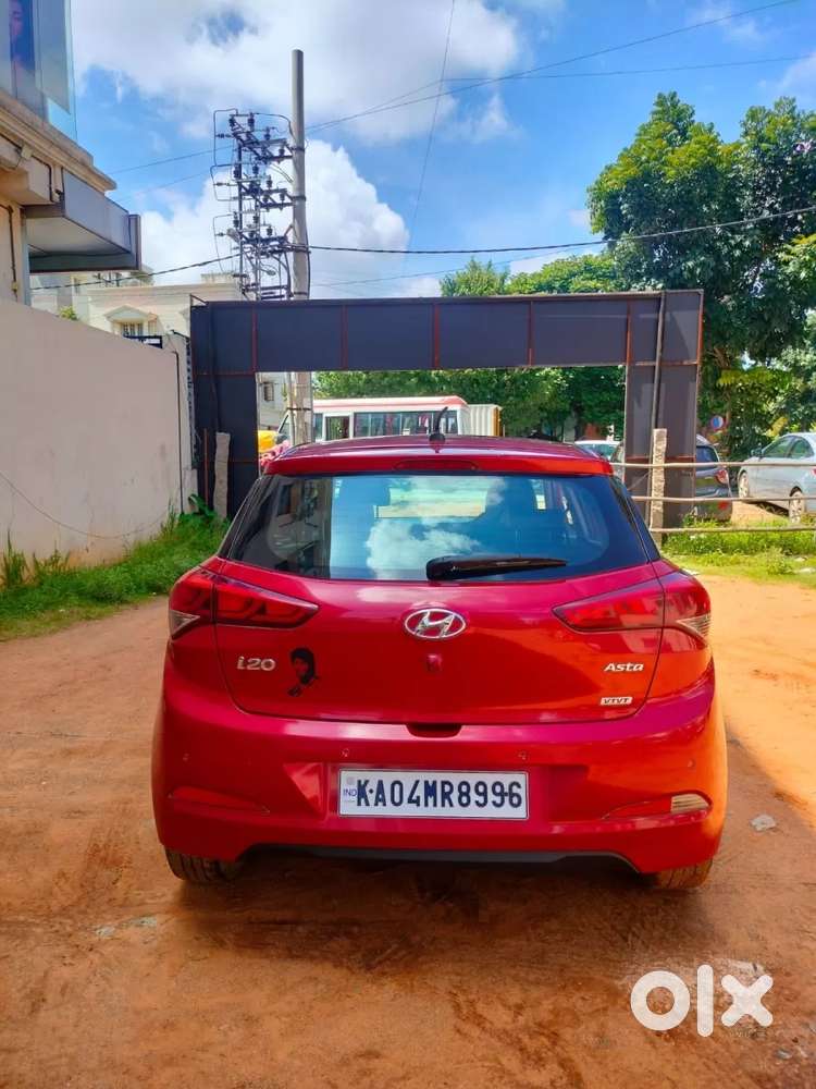 Hyundai Elite I20 Asta 1.2, 2016, Petrol