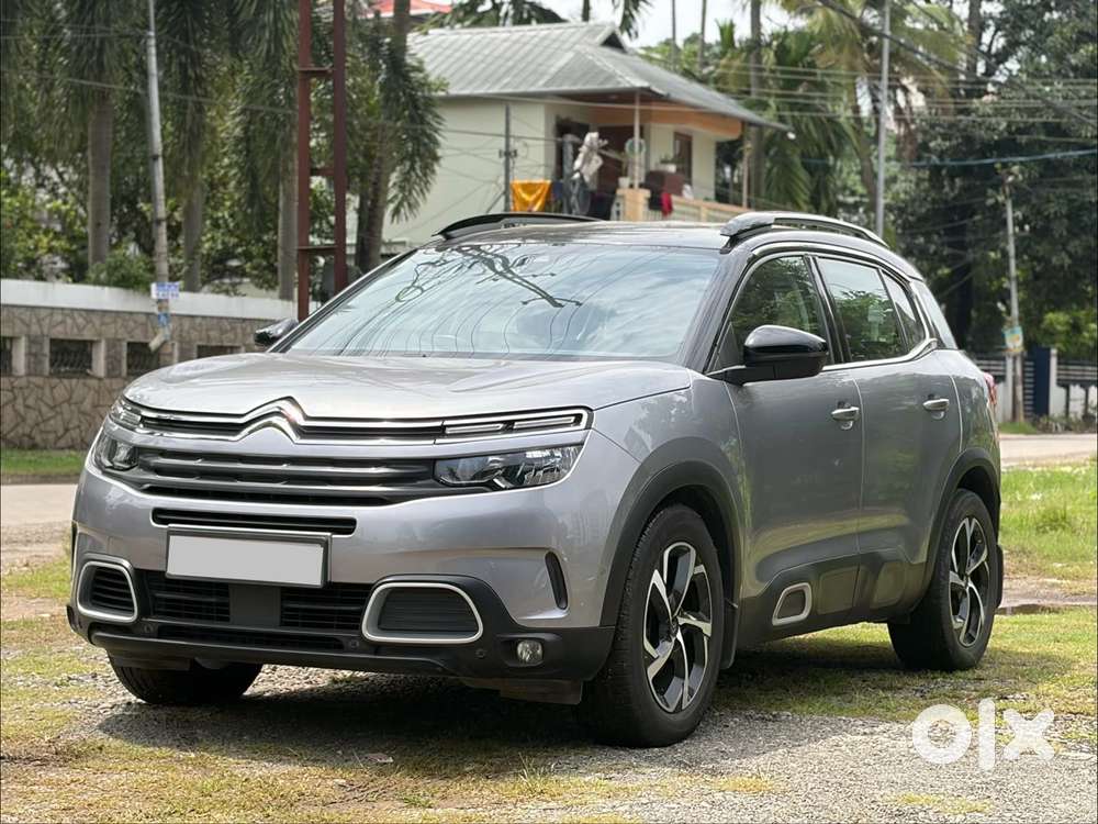 Citroen C5 Aircross Feel, 2021, Diesel