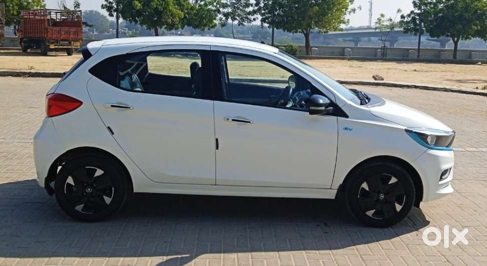 Tata Tiago Ev Xz Plus Lr, 2023, Electric