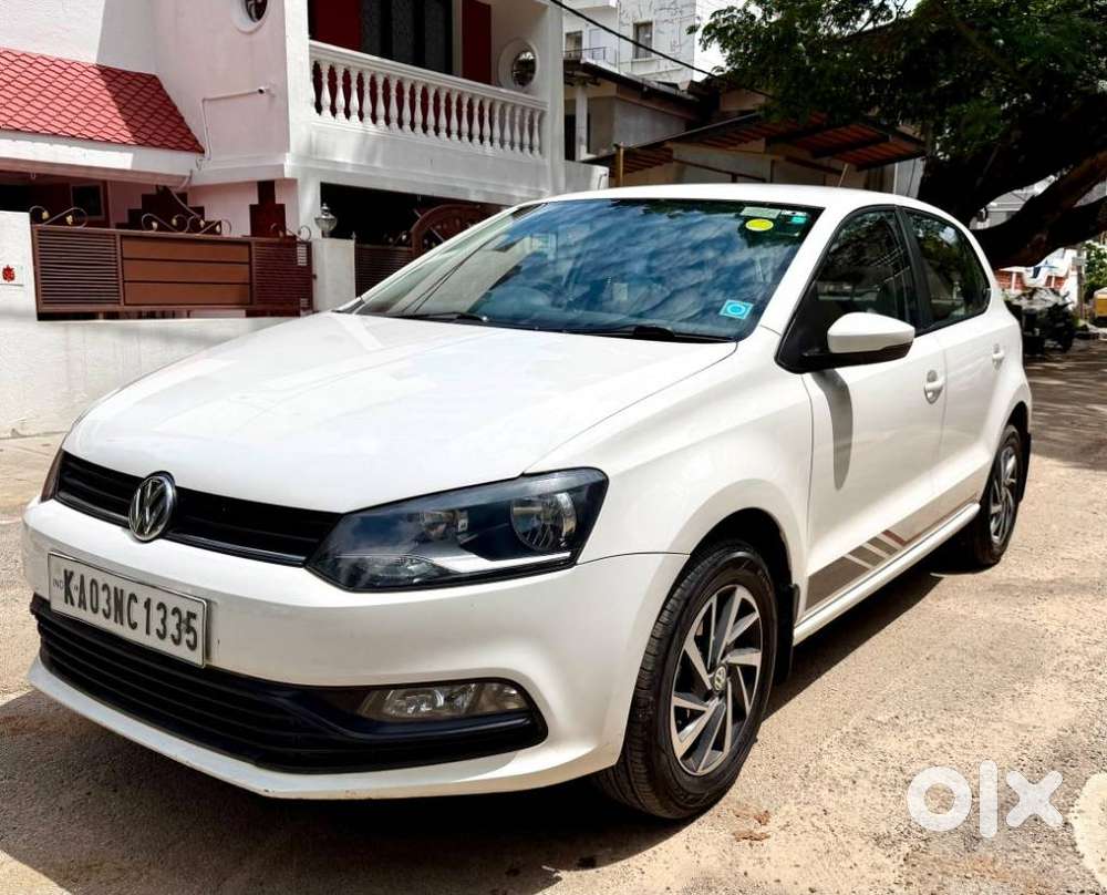 Volkswagen Polo 1.5 Tdi Comfortline, 2018, Diesel