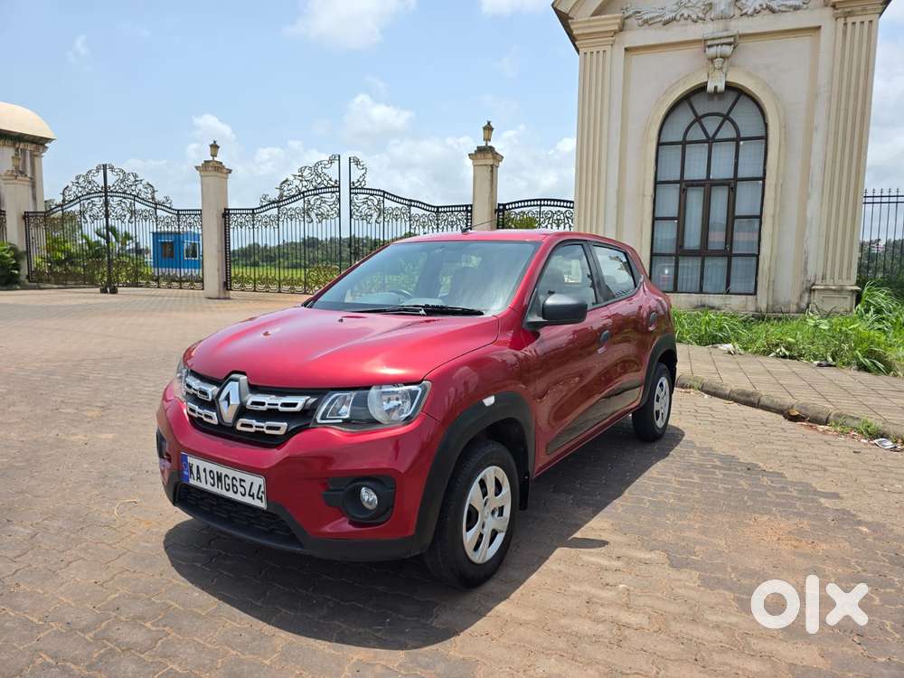 Renault Kwid Rxt Optional, 2016, Petrol