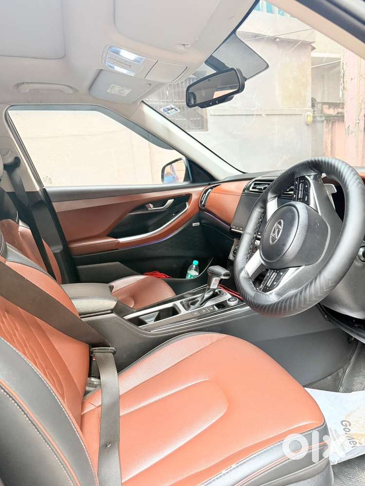 Hyundai Alcazar Petrol Good Condition