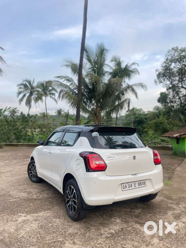 Swift Zxi Plus 2023 Car Year Model