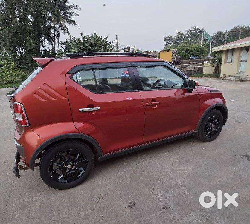 Maruti Suzuki Ignis 1.3 Zeta, 2019, Petrol