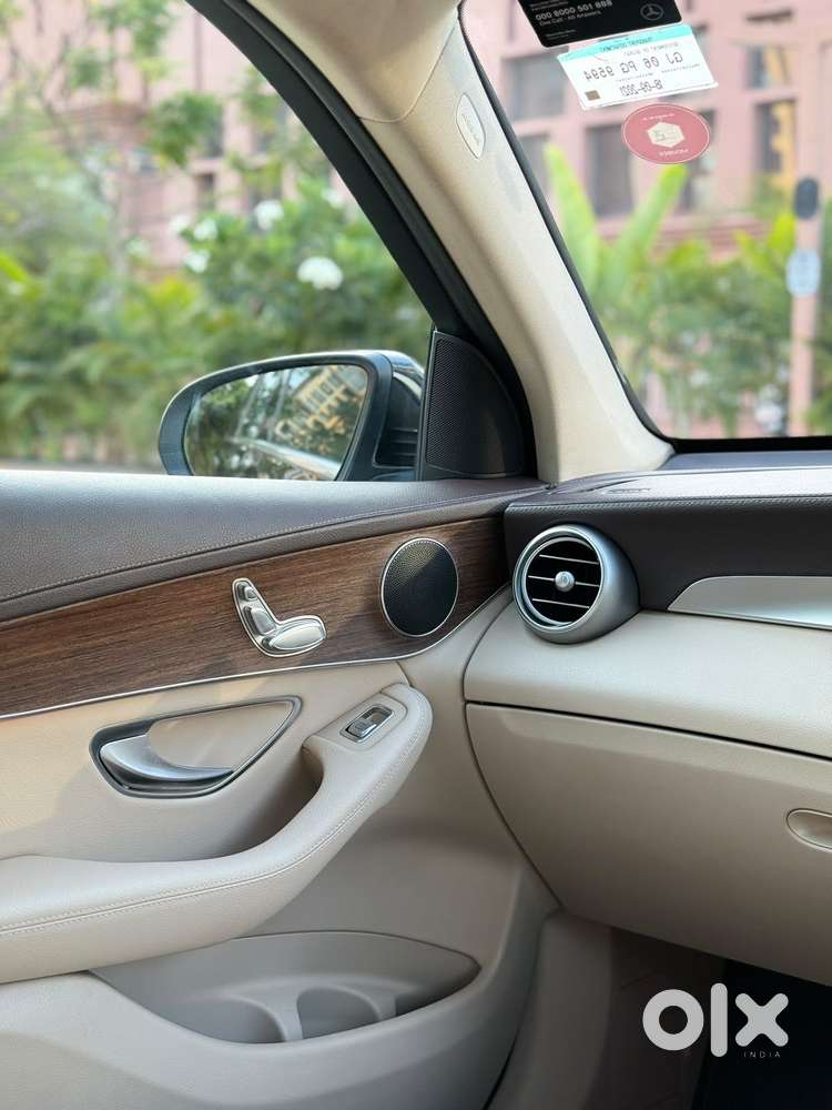 Mercedes-benz Glc 220d 4matic, 2021, Diesel