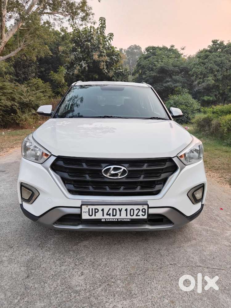 Hyundai Creta 1.6 Vtvt S, 2018, Petrol