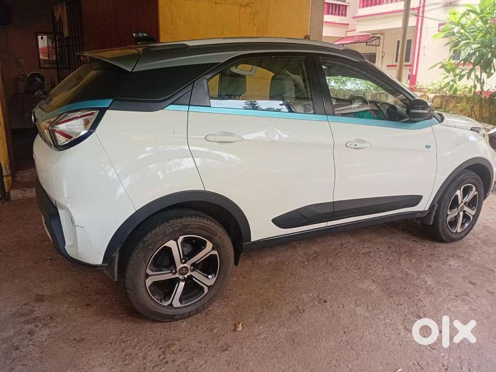 Tata Nexon Ev Xz Plus Lux, 2021, Electric