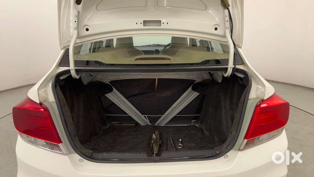 Honda Amaze Vx I-vtec, 2014, Petrol