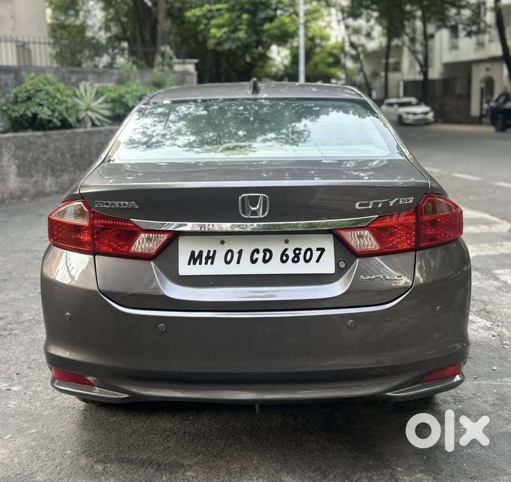 Honda City 2014-2015 I Vtec Cvt Sv, 2016, Petrol