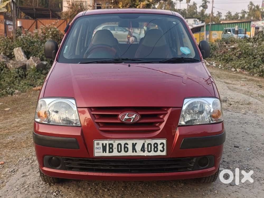 Hyundai Santro Xing Gl Plus, 2014, Petrol