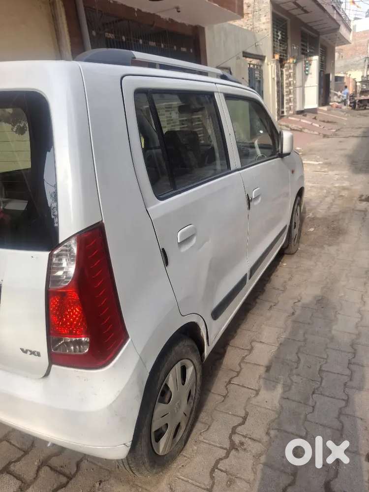 Maruti Suzuki Wagon R 2014