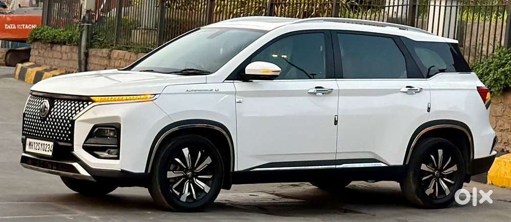 Mg Hector Plus 2.0 Sharp Diesel Turbo, 2020, Diesel