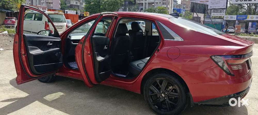 Hyundai Verna Sx (o) 2023 Top Model