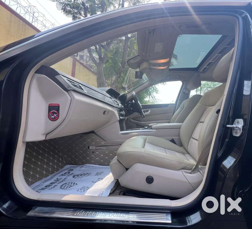 Mercedes-benz E-class E 250 Cdi Classic, 2013, Diesel