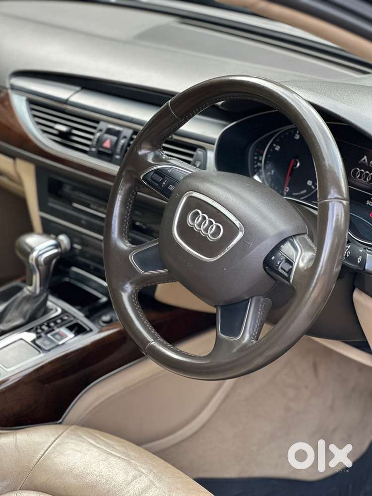 Audi A6 Diesel 2015 Km Driven